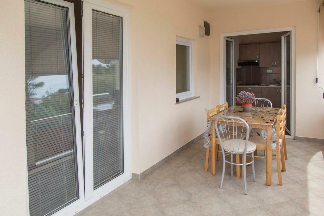 Apartments Beba Vir Dış mekan fotoğraf