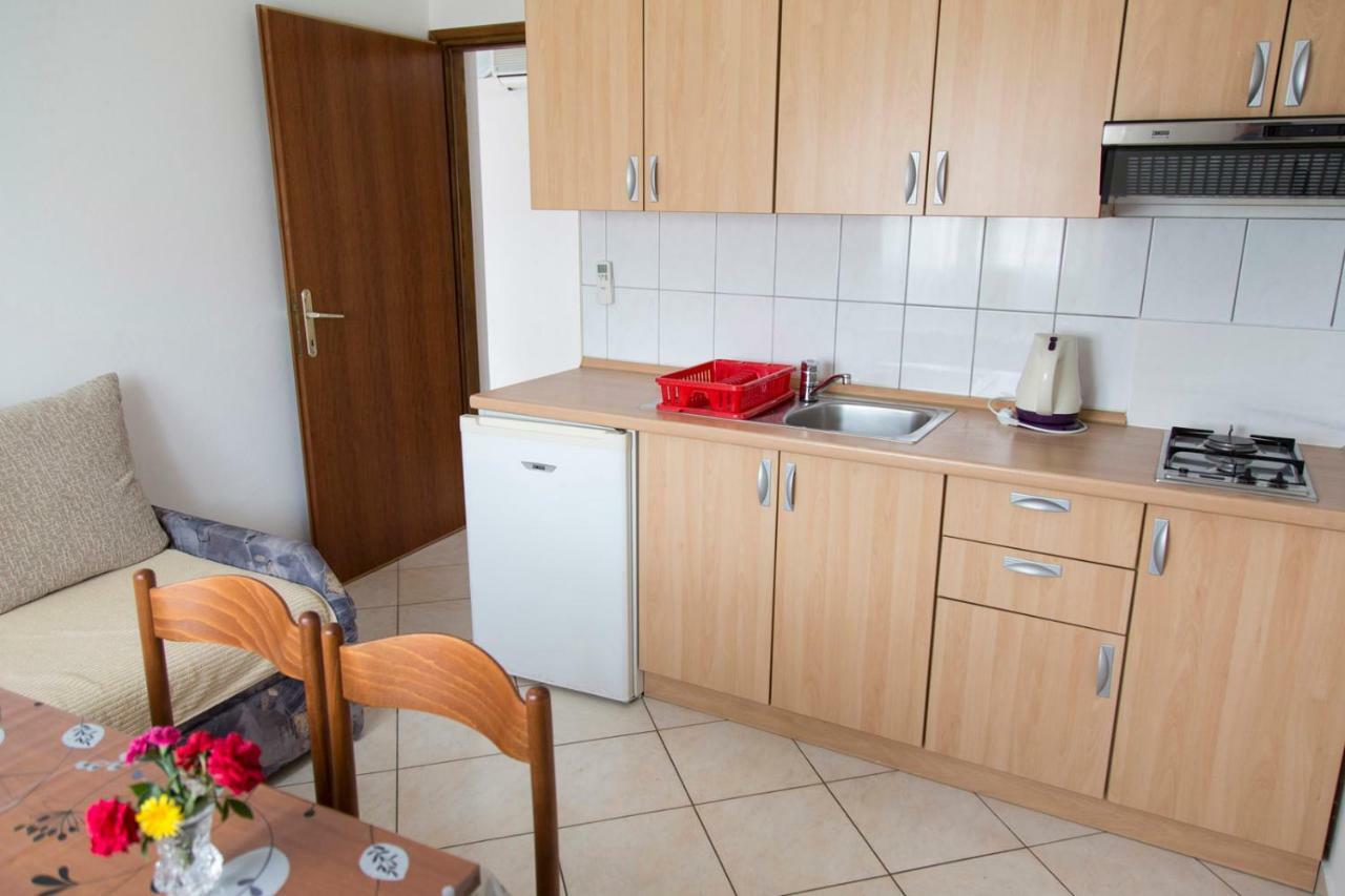Apartments Beba Vir Dış mekan fotoğraf